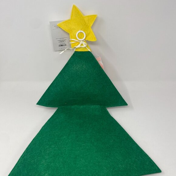 Target 31" Featherly Friends™ Christmas Tree Hanging Fabric Countdown Calendar - Picture 10 of 11